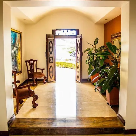 Hotel Boutique Villa Casuarinas